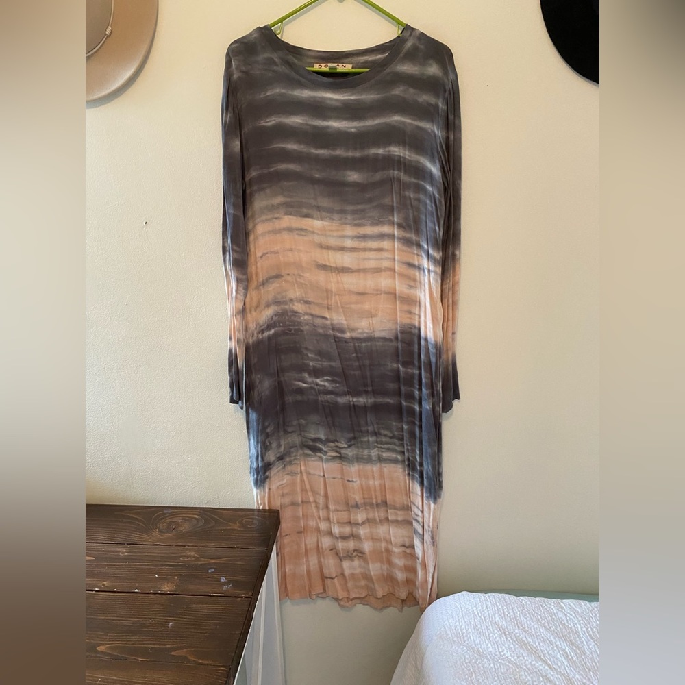 Anthropologie/Dolan dress fall 2021 - size small